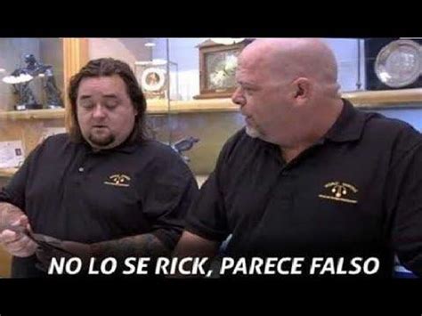 creo que es falso rick
